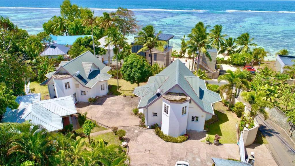 Вілла Le Domaine De Bacova Pointe Au Sel Екстер'єр фото