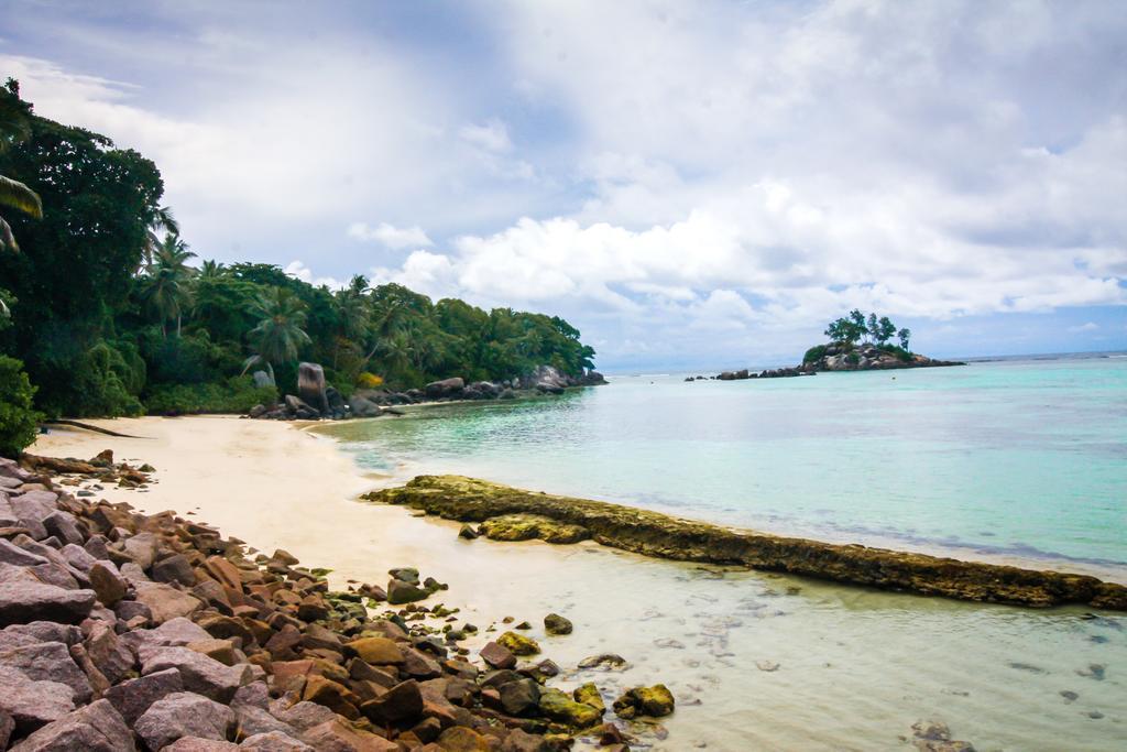 Вілла Le Domaine De Bacova Pointe Au Sel Екстер'єр фото